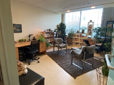 Counselling Office Downtown Vancouver Image# 1