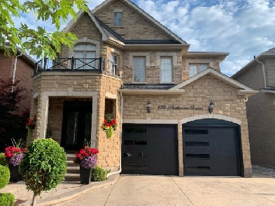 2 BEDROOM BASEMENT APARTMENT FOR RENT IN VAUGHAN Image# 1