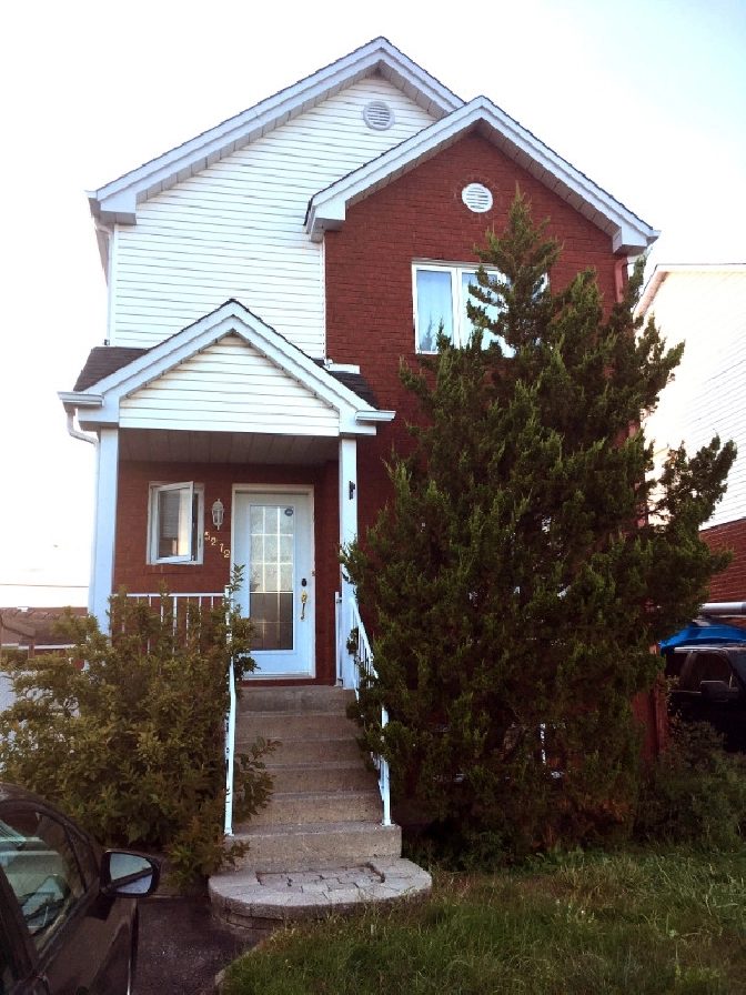 Maison à louer à SaintHubert in Longueuil / South Shore,QC
