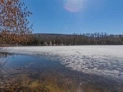 Chalet à vendre sur un magnifique bord de l'eau! Image# 1