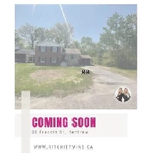 Homes for Sale in Renfrew, Ontario $499,900 Image# 1