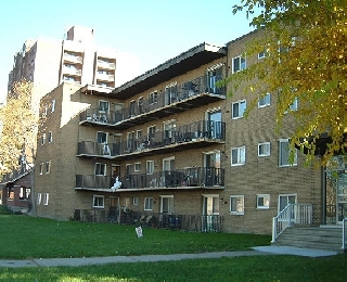 Two Bedroom Apartment - Heat Included - Riverside Drive Image# 1