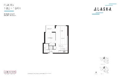 NEW CONDO - 1 Bedroom Presale Condo Assignment! Alaska by Amacon Image# 1