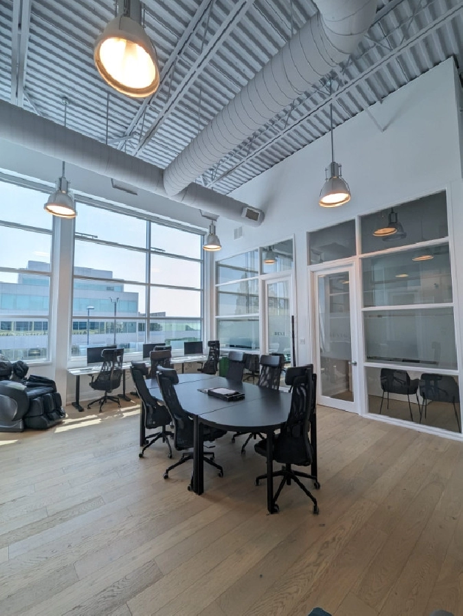 Rent Newly Renovated Office Space At Winston Park in Oakville! in ...