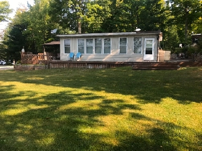 Park Model Home, Lost Forest Park, Magnetawan Image# 1