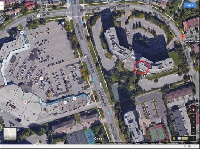 Rent a Newly Renovated High Level Largest Corner Unit at Alton Towers (Steele/McCowan)