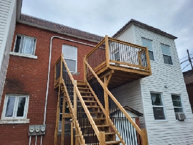 Grand 4 et demi lumineux dans St-Jerome (VISITE LIBRE 25 JUIN) Image# 1