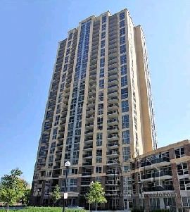 Luxury 1BR Condo Steps to Islington Subway