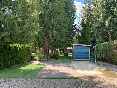 RV Lot for sale on Shuswap Lake Image# 1