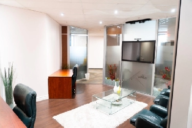 Sophisticated Commercial Offices in Toronto