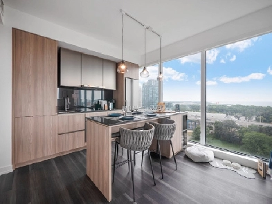 Residence 15 For Rent at Novus - 25 Ordnance Street Image# 1