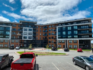 The Eliza - Corner Unit - 2 bed   open concept den - Aug 1st