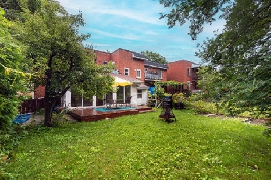 DUPLEX À VENDRE - Notre-Dame-de-Grâce Image# 1