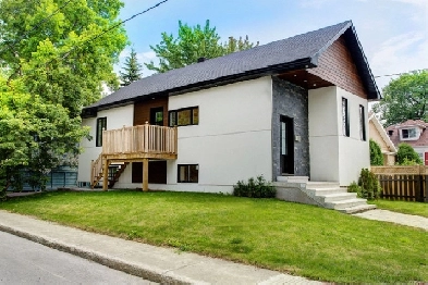 Jolie maison à Laval - Location court terme Image# 1