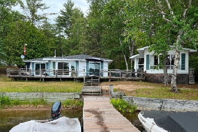 4 Bedroom cottage on Danford Lake Image# 1