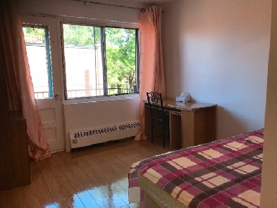 Downtown Near McGill All Included Furnitured Studio for Rent !! Image# 1