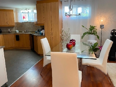 Appartement à louer