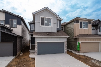 New 3 Bedroom house   1 bedroom legal basement suite Image# 1