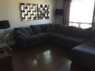 5 1/2 à louer Laval des Rapides - 500m metro de la concorde Image# 1