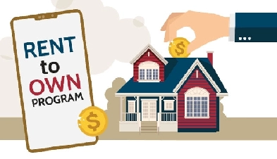 Buy  Home with  Rent  to Own Program Image# 1