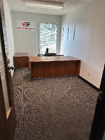Furnished Office Space for Rent - Parsons Road