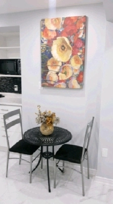 Couples Only! Private Furnished Room - Main Level Room Brampton