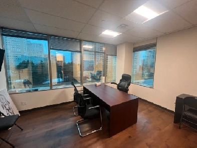 FURNISHED OFFICE SQUARE ONE MISSISSAUGA - 416-560-4353