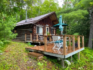 Log Cabin For Sale Image# 1