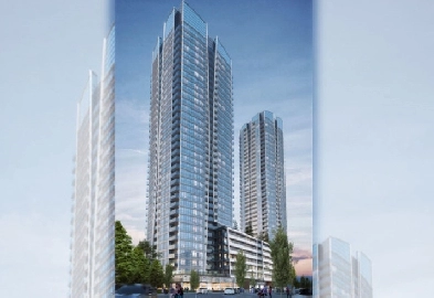 Promenade Park Towers 2 is a New Condo development by Liberty