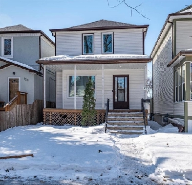 House for Sale in Scotia Heights, Winnipeg (202306892)