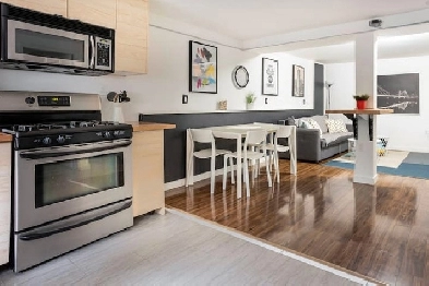 Spacious 2-bedroom suite for rent Image# 1