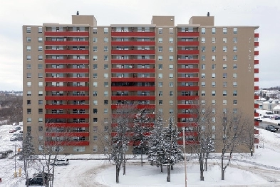 901 Lasalle - 2 Bedroom - Penthouse for Rent in Sudbury Image# 1