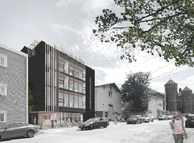 Rental Units - 5560 Cunard Street Image# 1