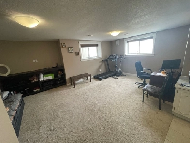 Basement for rent for one month Image# 2