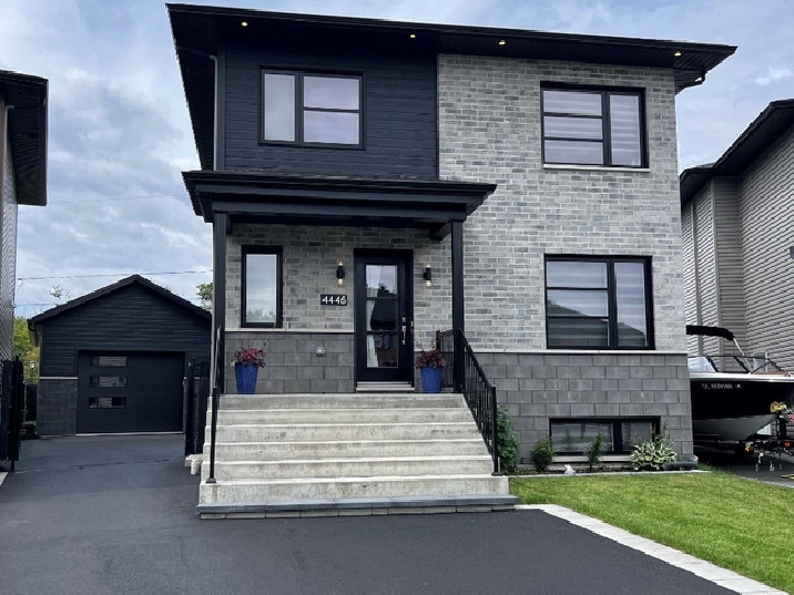 Maison à étages à vendre in Longueuil / South Shore,QC Houses for Sale