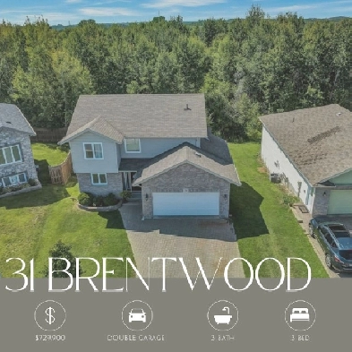 31 Brentwood-For Sale