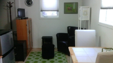 Furnished small Bachelor Suite/studio (Oct 2023-April 2024) Image# 1