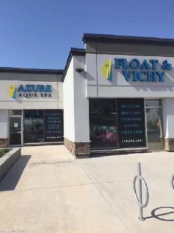 Just Listed... BUSINESS FOR SALE... Azure Aqua Spa Image# 1