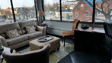 Psychotherapist Office Space Downtown Burlington Image# 1
