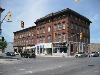 2 Bedroom Apt downtown Napanee Image# 1