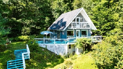 Propriété à vendre au 1661 Ch. des Chalets, St-Pierre-Baptiste Image# 1