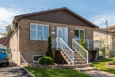 Bungalow for sale - 12350 26e Avenue