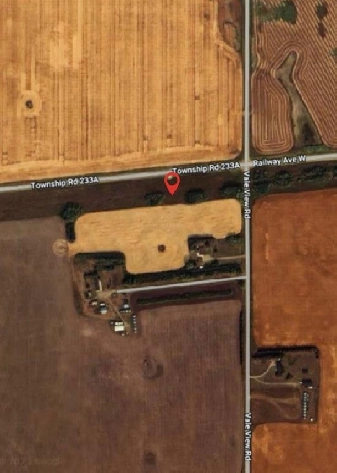 Land for sale - LANGDON, AB - 23 Railway Avenue W MLS@A2070158 Image# 1