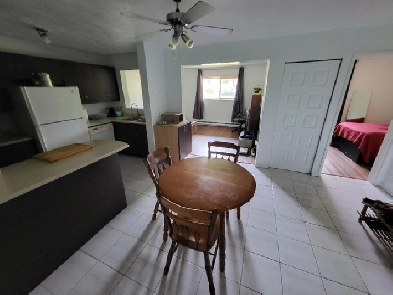 3½ Rénové (Sherbrooke - Secteur Université & Mont-Bellevue)