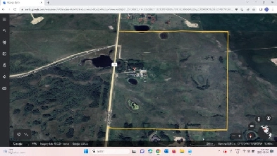 Undeveloped Land for Sale (Lochend Rd and Glendale Rd) Image# 1