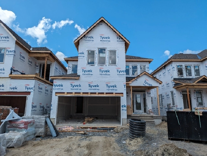 Assignment Sale. Detached Single Family Home in Ottawa,ON - Houses for Sale