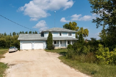32043 Greenland Road , Blumenort Image# 1