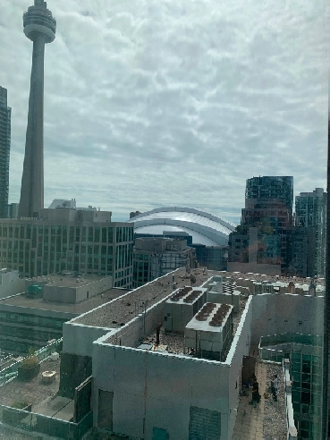 TIFF 2023! DOWNTOWN KING AND PETER. Condo available 1 den!