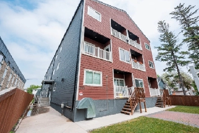 CONDO FOR SALE NORTH KILDONAN