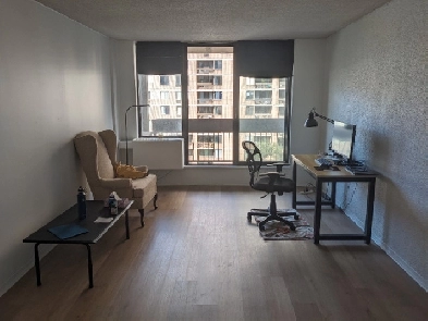One Bed Room Lease Transfer Near McGill (350 Prince-Arthur)